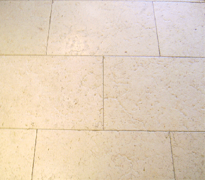Jerusalem White Limestone brushed finish